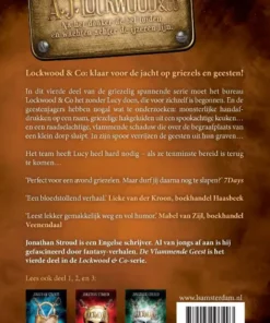 Alternative view of De vlammende geest