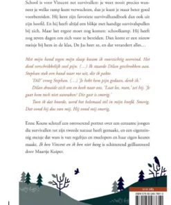 Ik ben Vincent en ik ben niet bang | 9789024578610