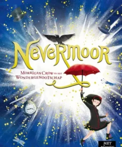 Morrigan Crow en het Wondergenootschap