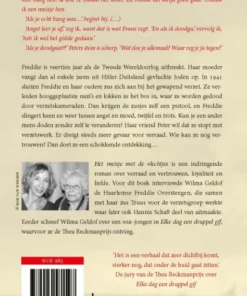 Alternative view of Het meisje met de vlechtjes