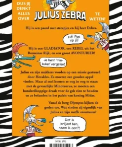 Alternative view of Gedonder met de Grieken