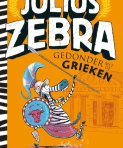 Gedonder met de Grieken
