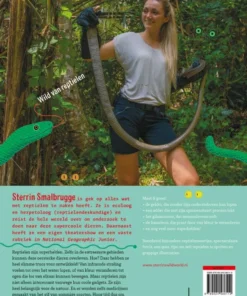 Alternative view of Het grote reptielenboek