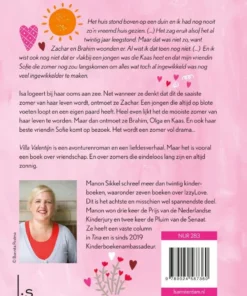 Villa Valentijn | 9789024587360