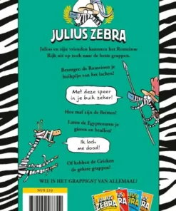 Alternative view of Gigagrappig moppenboek