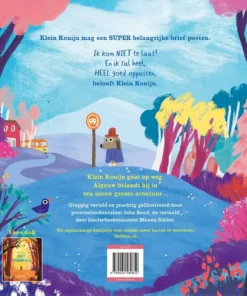 Klein Konijn helpt mama | 9789024589852