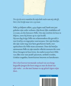 Alternative view of Briefjes voor Pelle