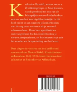 Alternative view of Waarom je kinderboeken moet lezen, zelfs al ben je oud en wijs