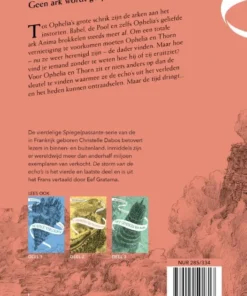 Alternative view of De storm van de echo's