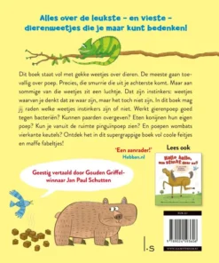 Stinkers of instinkers | 9789024593606