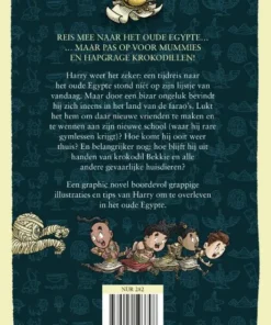 Een mummie heeft mijn huiswerk opgegeten | 9789024593798