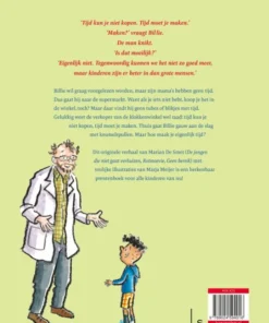 Heb je even tijd voor mij? | 9789024594016