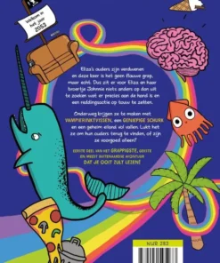 Alternative view of Help, waar zijn onze ouders?