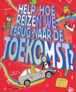 Help hoe reizen we terug naar de toekomst