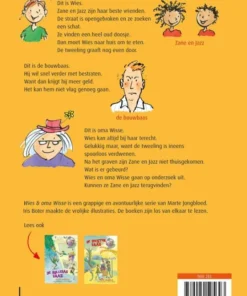 De bouwbaas | 9789024595693