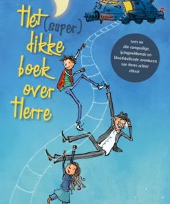 Het (super) dikke boek over Herre