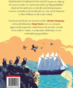 De jongen en de papegaaiduiker | 9789024596188