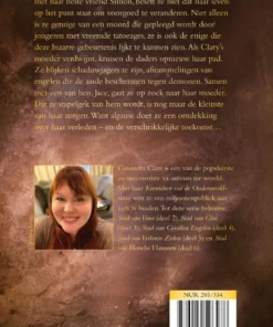 Stad van beenderen | 9789024596478