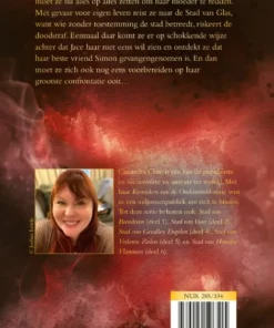 Alternative view of Stad van Glas