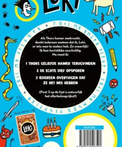 Alternative view of Hoe krijg je nooit meer de schuld?