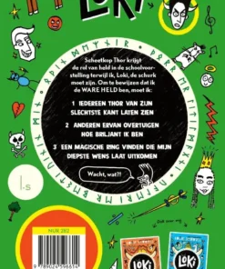 Alternative view of Hoe word je de baas van de wereld?