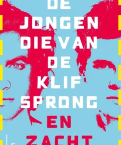 De jongen die van de klif sprong en zacht terechtkwam
