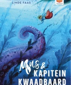 Mus & kapitein Kwaadbaard en De koers naar de Kraken