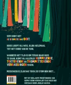 Alternative view of De leukste stomste dag ooit