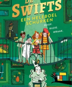 Een heleboel schurken