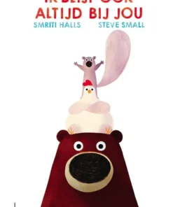 Ik blijf ook altijd bij jou