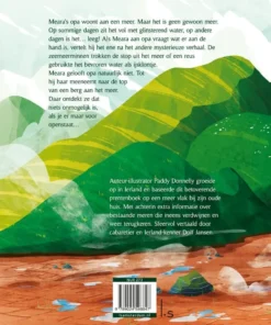 Alternative view of Het meer dat verdwijnt