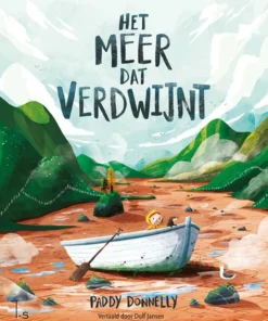 Het meer dat verdwijnt