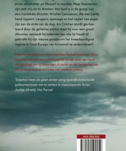 Alternative view of Ik moet je verraden