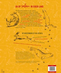 Beestachtige buren | 9789024599967 Beestachtige buren | 9789024599967