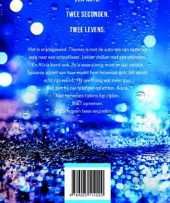 Twee seconden | 9789025114220