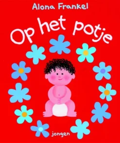 Op het potje
