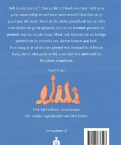 Alternative view of Het kleine piemelboek