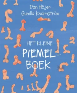Het kleine piemelboek