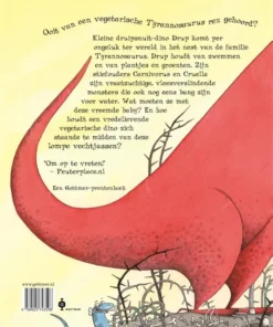 Alternative view of Tyrannosaurus Drup