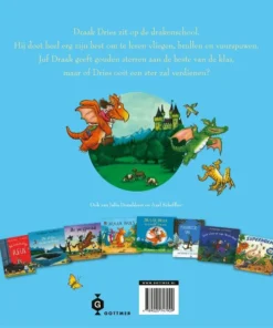 Alternative view of Draak Dries