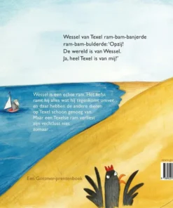 Alternative view of Wessel van Texel