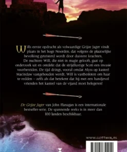 Alternative view of Het beleg van Macindaw