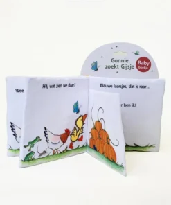 Alternative view of Gonnie zoekt Gijsje