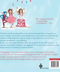 Alternative view of Scheetjesles en andere voorleesverhalen over de bende van vier