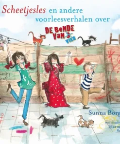 Scheetjesles en andere voorleesverhalen over de bende van vier