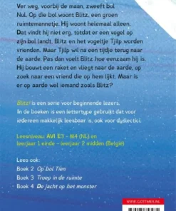 Alternative view of Blitz!