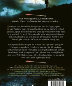 Alternative view of De verloren verhalen