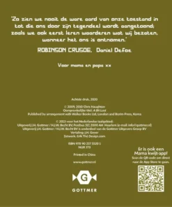 Alternative view of Mama kwijt