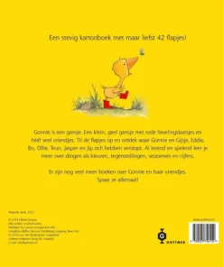 Alternative view of Gonnie & vriendjes in ganzenpas