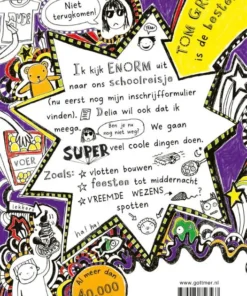 Tom Groot mega goed (in bijna alles) | 9789025756567